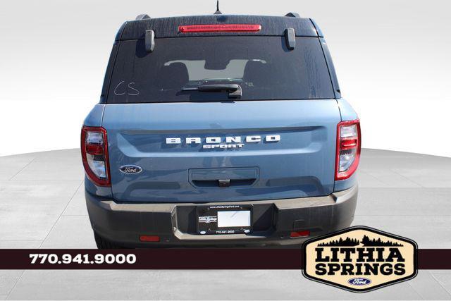 new 2024 Ford Bronco Sport car, priced at $32,282