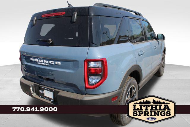 new 2024 Ford Bronco Sport car, priced at $32,282
