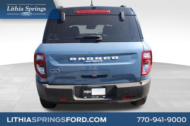 new 2024 Ford Bronco Sport car, priced at $36,344