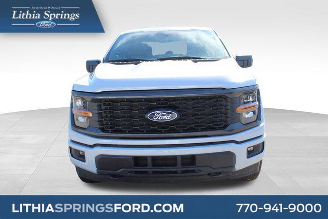 new 2025 Ford F-150 car, priced at $51,130