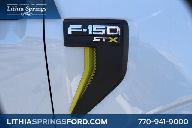 new 2025 Ford F-150 car, priced at $51,130