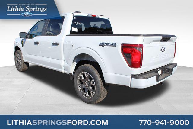 new 2025 Ford F-150 car, priced at $51,130