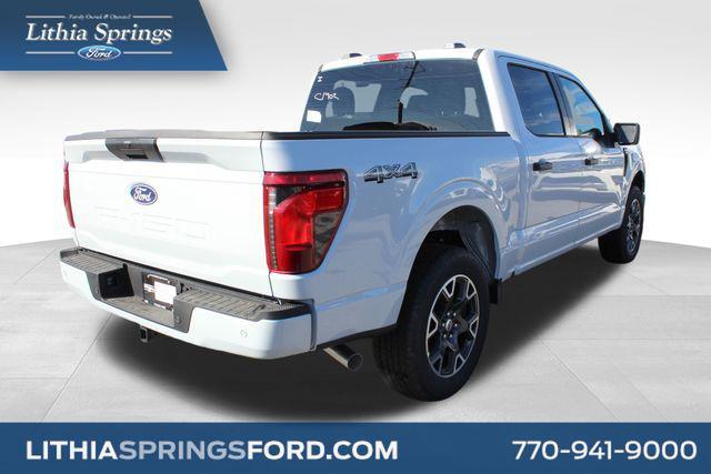 new 2025 Ford F-150 car, priced at $51,130