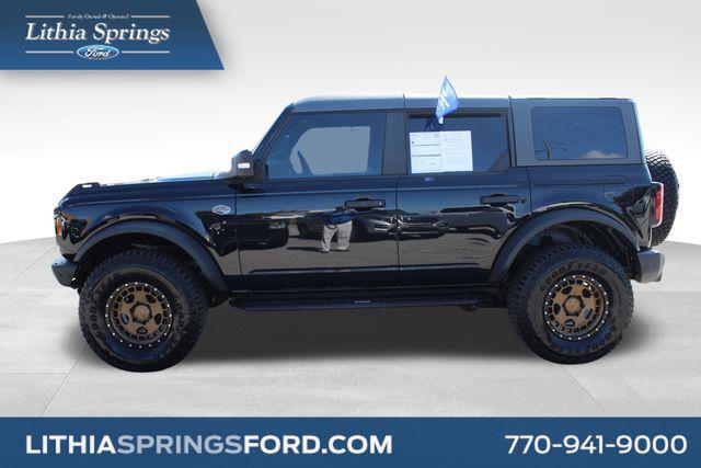 used 2022 Ford Bronco car, priced at $43,999