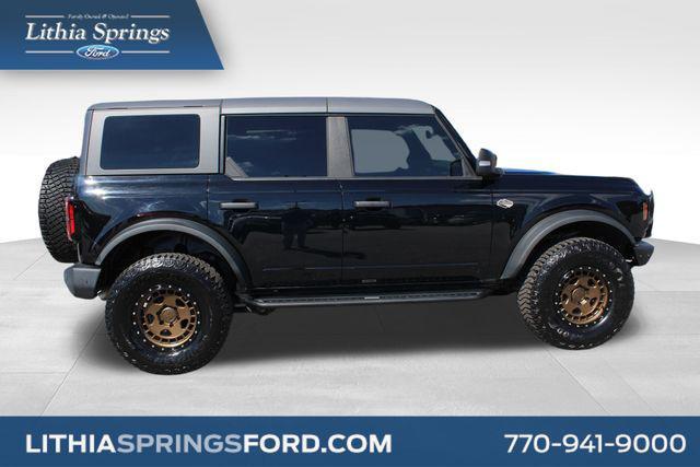 used 2022 Ford Bronco car, priced at $43,999