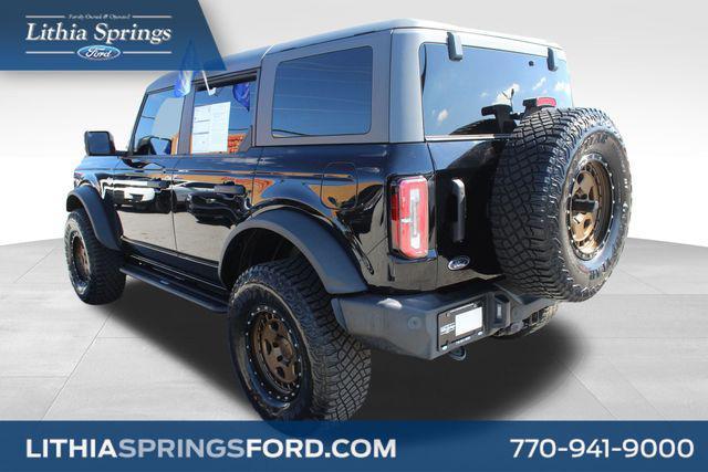 used 2022 Ford Bronco car, priced at $43,999