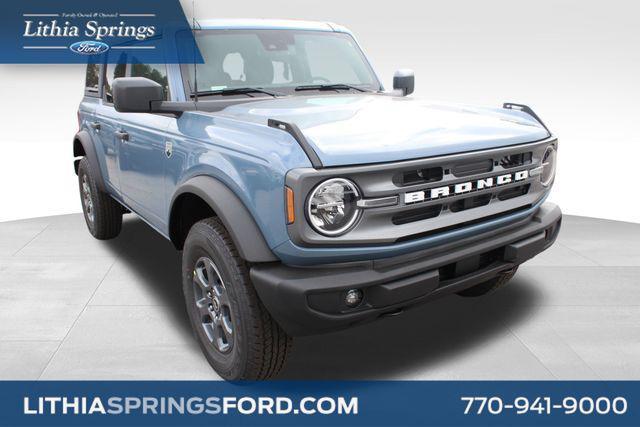 new 2024 Ford Bronco car, priced at $46,635