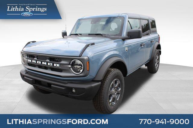 new 2024 Ford Bronco car, priced at $46,635