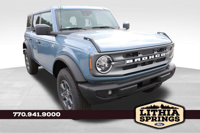 new 2024 Ford Bronco car, priced at $47,763