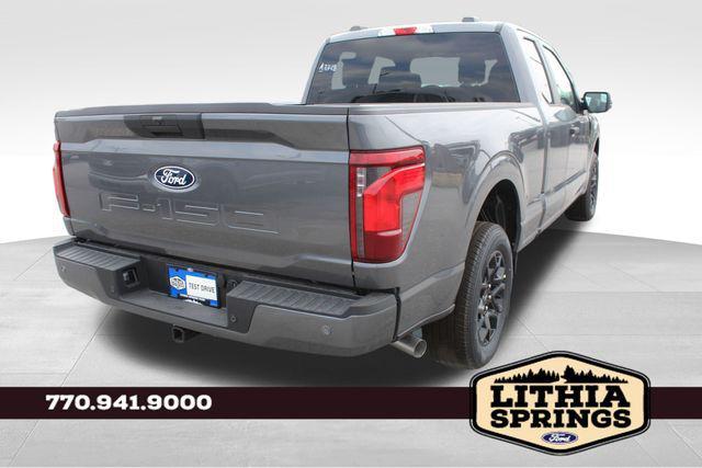 new 2025 Ford F-150 car, priced at $40,956