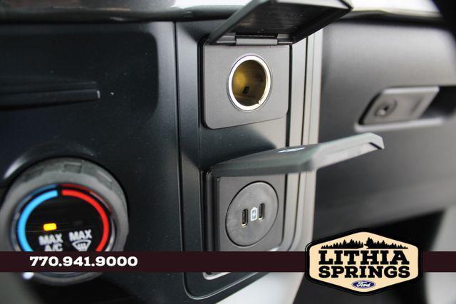 new 2025 Ford F-150 car, priced at $40,956