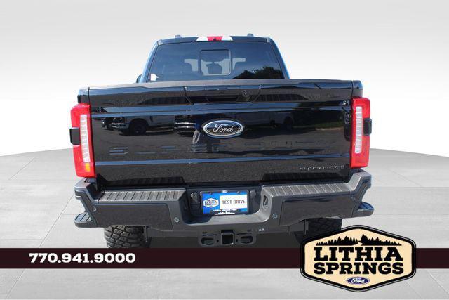 new 2025 Ford F-250 car, priced at $97,923