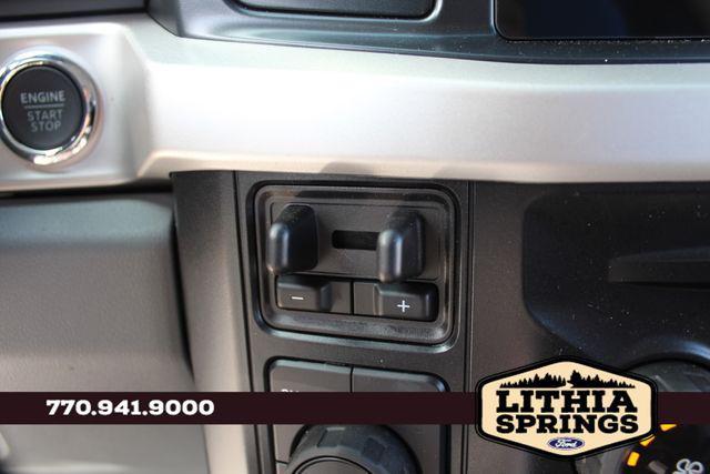 new 2025 Ford F-250 car, priced at $97,923