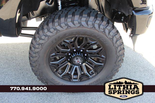 new 2025 Ford F-250 car, priced at $97,923