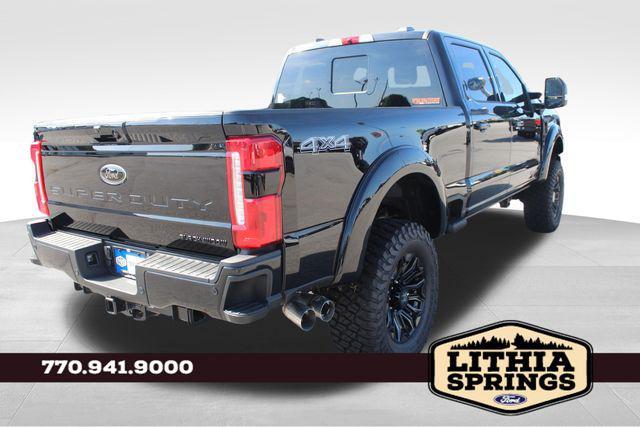 new 2025 Ford F-250 car, priced at $97,923