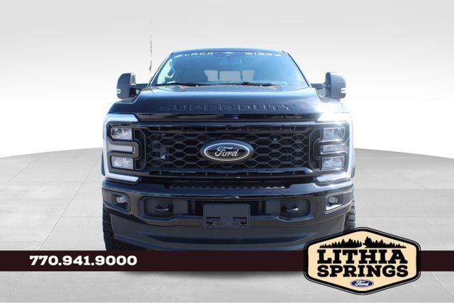 new 2025 Ford F-250 car, priced at $97,923