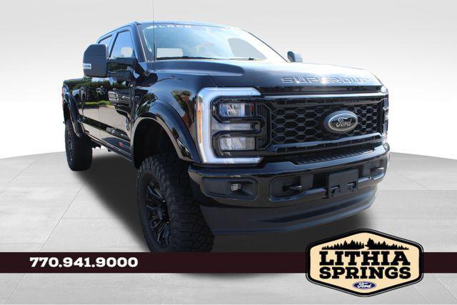 new 2025 Ford F-250 car, priced at $76,493