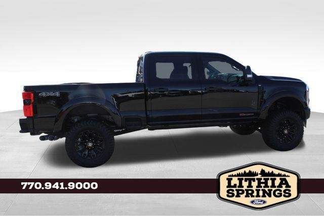new 2025 Ford F-250 car, priced at $97,923