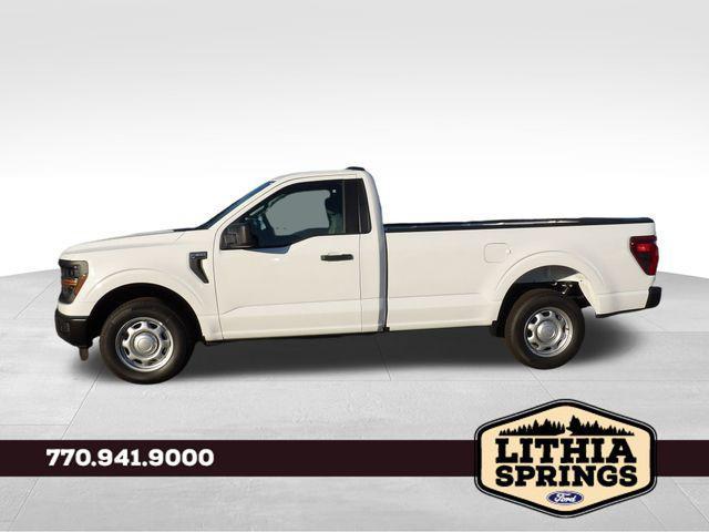 new 2025 Ford F-150 car, priced at $37,622