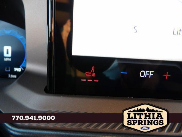 new 2025 Ford Bronco Sport car, priced at $34,880