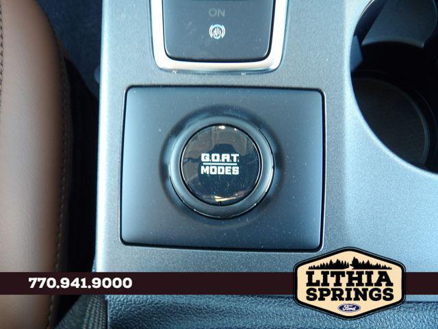 new 2025 Ford Bronco Sport car, priced at $34,880