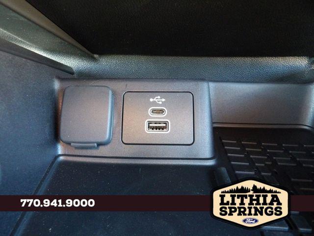 new 2025 Ford Bronco Sport car, priced at $34,880