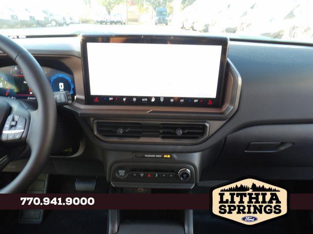 new 2025 Ford Bronco Sport car, priced at $34,880