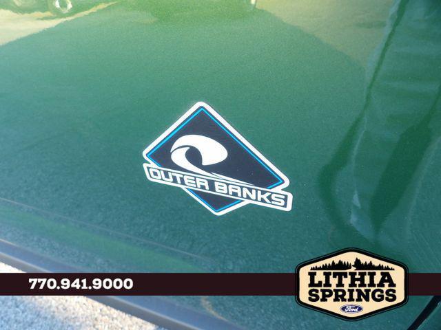 new 2025 Ford Bronco Sport car, priced at $34,880