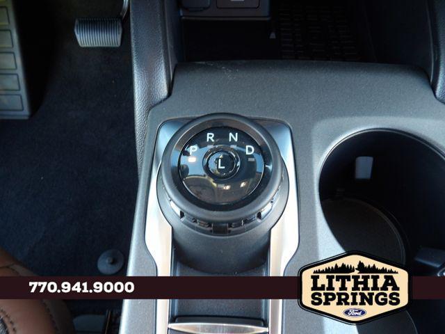 new 2025 Ford Bronco Sport car, priced at $34,880