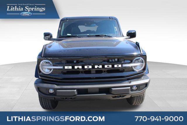 new 2024 Ford Bronco car, priced at $49,025