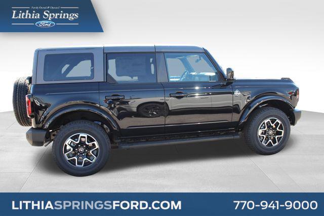 new 2024 Ford Bronco car, priced at $49,025