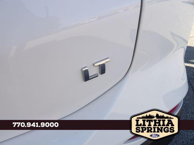 used 2022 Chevrolet Equinox car, priced at $19,900