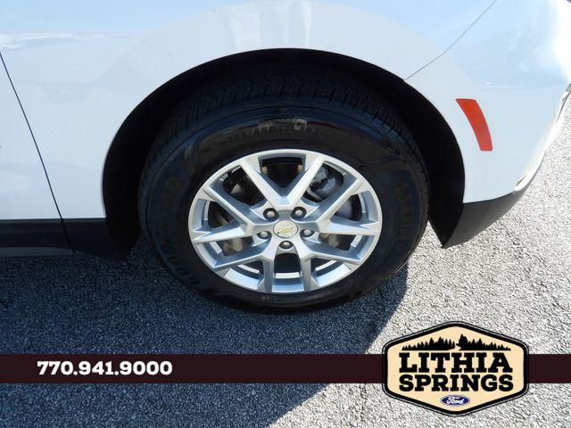 used 2022 Chevrolet Equinox car, priced at $19,900