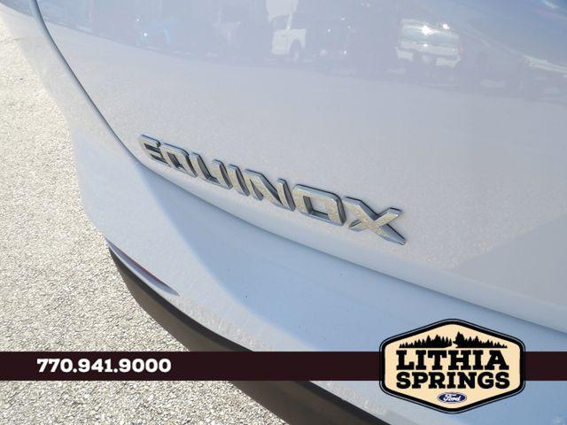 used 2022 Chevrolet Equinox car, priced at $19,900