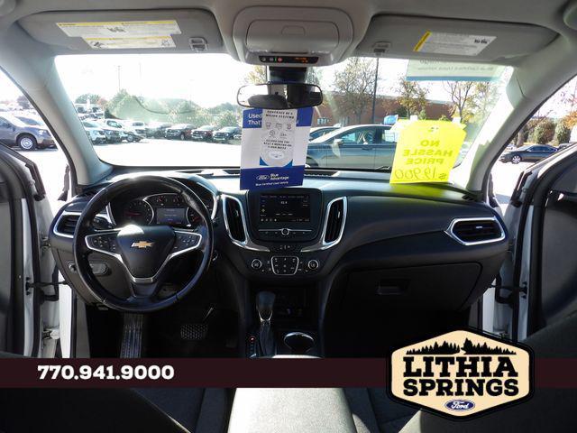used 2022 Chevrolet Equinox car, priced at $19,900