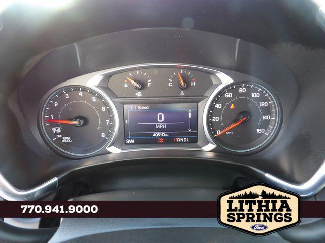 used 2022 Chevrolet Equinox car, priced at $19,900