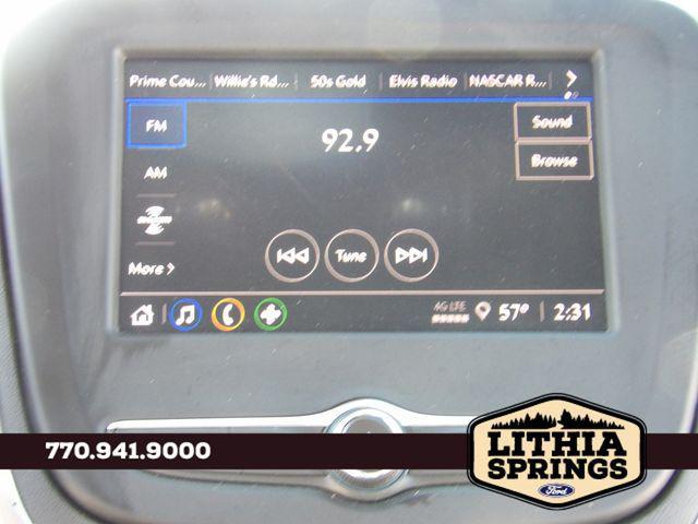 used 2022 Chevrolet Equinox car, priced at $19,900