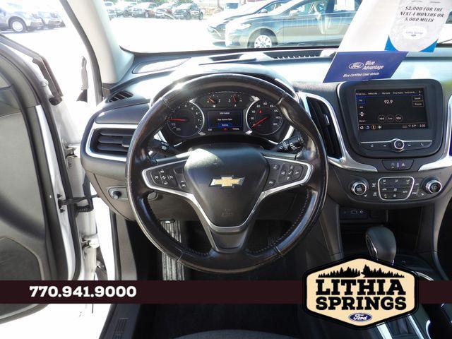 used 2022 Chevrolet Equinox car, priced at $19,900