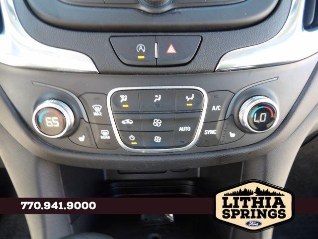 used 2022 Chevrolet Equinox car, priced at $19,900