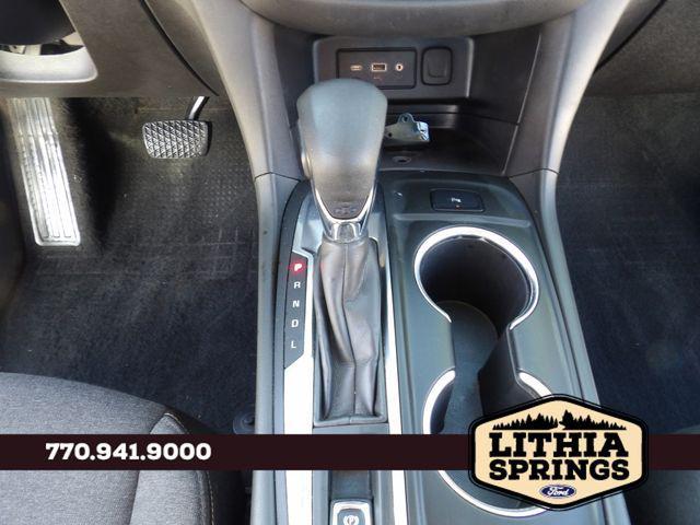 used 2022 Chevrolet Equinox car, priced at $19,900