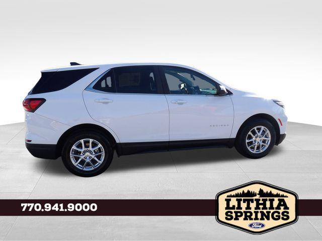 used 2022 Chevrolet Equinox car, priced at $19,900
