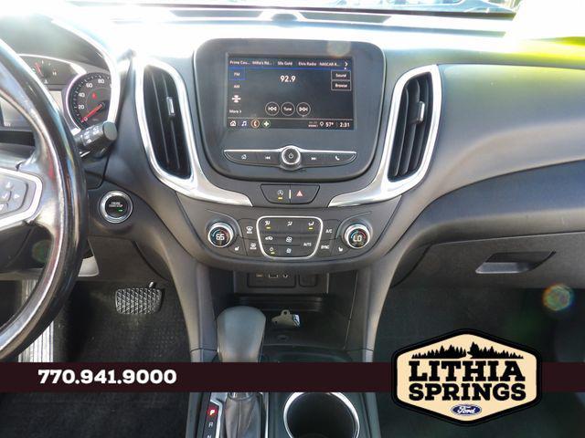used 2022 Chevrolet Equinox car, priced at $19,900