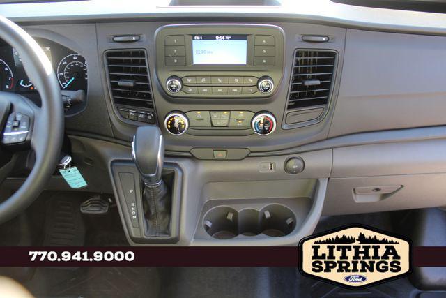 new 2025 Ford Transit-250 car, priced at $42,296