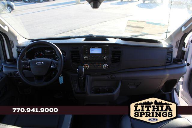 new 2025 Ford Transit-250 car, priced at $42,296
