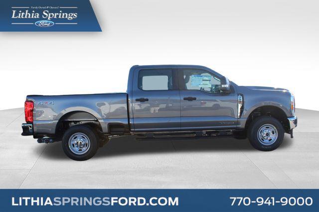 new 2024 Ford F-250 car, priced at $63,224