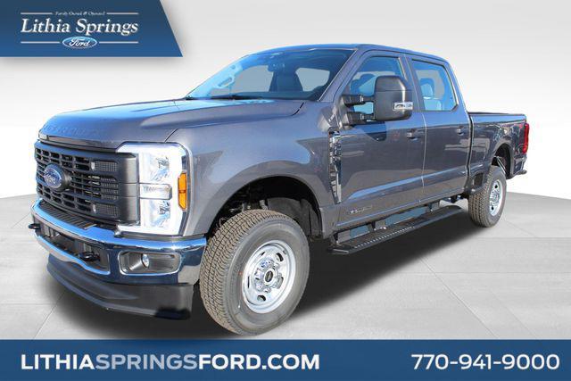 new 2024 Ford F-250 car, priced at $63,224