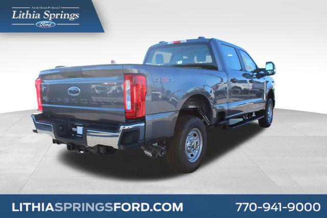 new 2024 Ford F-250 car, priced at $63,224