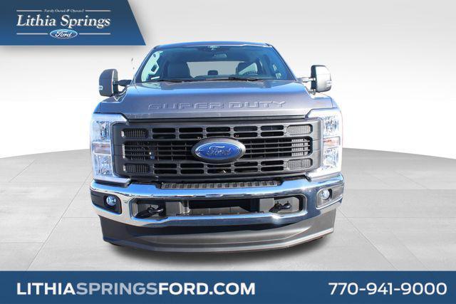 new 2024 Ford F-250 car, priced at $63,224