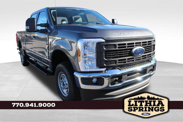 new 2024 Ford F-250 car, priced at $59,974