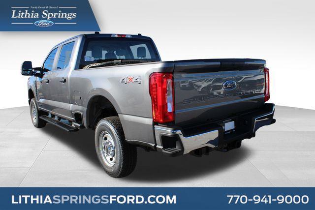 new 2024 Ford F-250 car, priced at $63,224